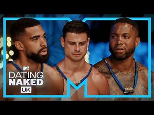 The Boys Clash At Another Tense Dumping Ground | Dating Naked UK