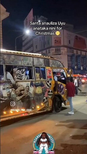 BADDER SANTA🔥#matwanamatatuculture #viral #kenya #trending #onemillionviews #explore #fyp #kenya