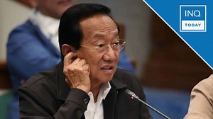 Ex-DPWH chief clarifies issue on coordinates of flood control projects | INQToday