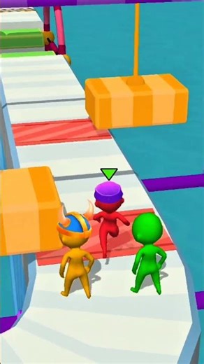 Impossible Run 3D | Epic Obstacle Race & Crazy Stunts!