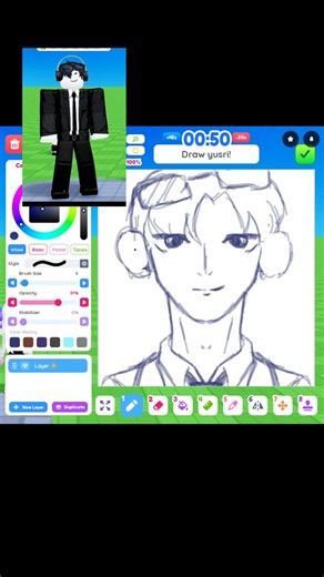 roblox draw me #drawingprocess #roblox #robloxshorts #robloxdrawme #robloxdrawing #robloxart #art