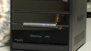 Shuttle XPC G5 3600mc