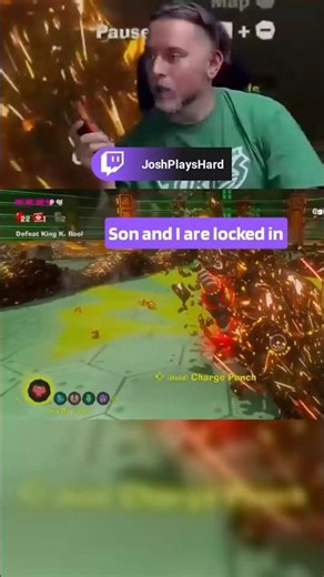 King K Roo Boss: The Insane Moves That Pack a Punch!