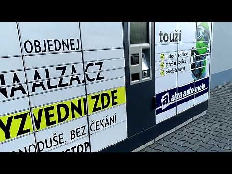 Jak funguje Alzabox?