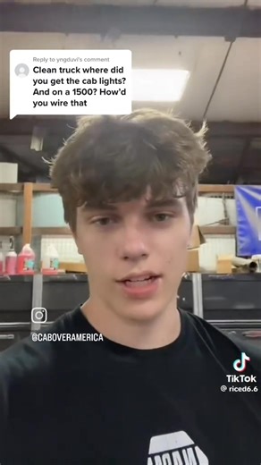 Cab Over America US Pat on Reels