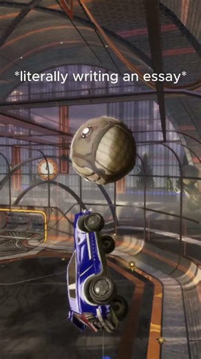 Keyboard & Mouse in Rocket League #rocketleague #kbm #relatable #gaming