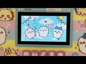 Chiikawa Learning PC ⑦ Programming