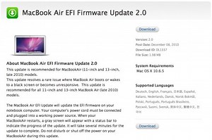 Apple patch repairs MacBook Air display glitch - 9to5Mac