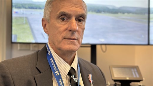 'Nothing flies': Former air traffic control boss recalls shutting down NY airspace on 9/11