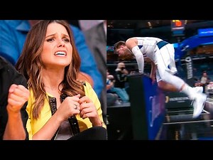 NBA "Rare Injuries from 2021! 🤕" MOMENTS