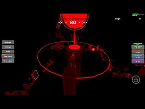 The Ultimate difficulty Chart Obby speedrun (1-81)《32:16》