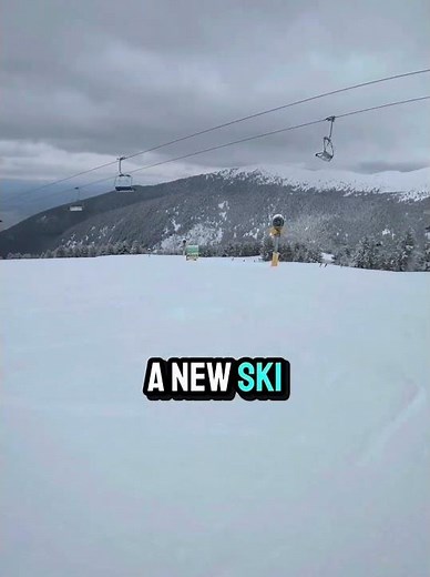 Testing the new 2026/27 Salomon S/LAB EQUIP GS Race skis