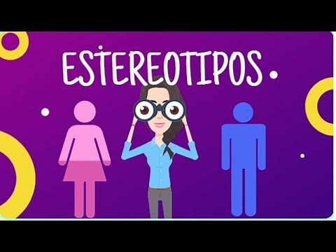 Gender stereotypes for children