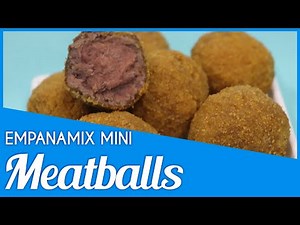 BREADED MEATBALLS | BRALYX