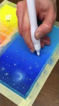 Easy pastel gradient for a professional look 🌈 #tutorial #art #oilpastel #gradient #foryou