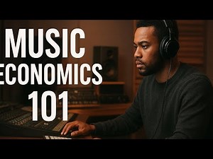Music Economics 101 - From a Multi Platinum Producer #JReidChevi