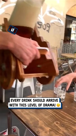 Adding a whole new meaning to getting blasted 🍻🤣 | UNILAD Tech