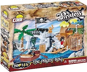 COBI Pirates The Pirate Bay Building Kit