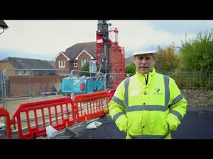 Godstone road collapse update - November 2025