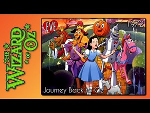 Journey Back to Oz - 1972 - With Mark Brown