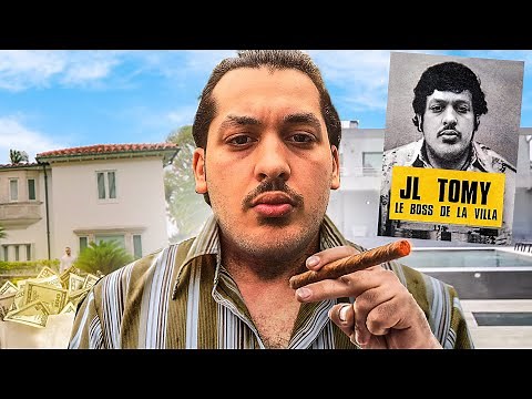 Je suis le cousin de Pablo Escobar sah