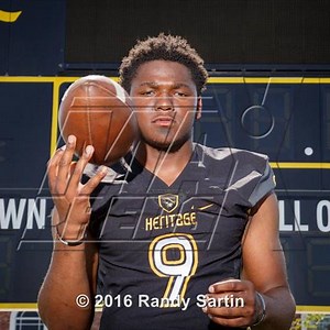 Andrew Chatfield's American Heritage High School Career Home