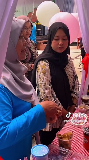 Ide Kreatif untuk Stand Bazar Sekolah