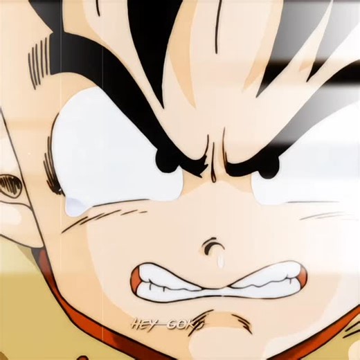 Little Gohan deadly hit raditz chest 👊💥 wait for end 🤯 | HEY GOKU 007