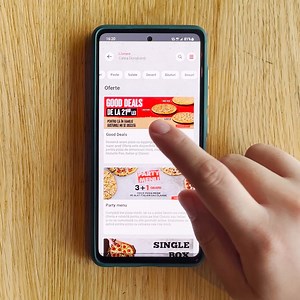 3.3K views · 11 reactions | Nu trebuie să ții minte ofertele zilnice, le găsești mereu când deschizi aplicația Pizza Hut! | Pizza Hut | Facebook