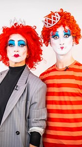 Liefde gaat door de lachspier bij @karendamen. #MakeUpDate | VRT MAX