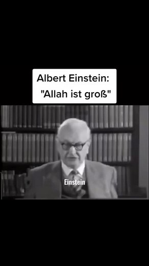 Albert Einstein und der Islam – Eine Betrachtung