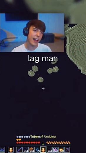 There Was For Sure Lag..