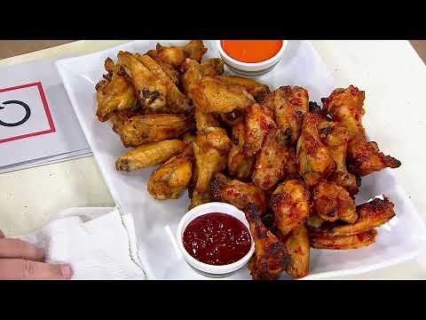 Robert Irvine 9-qt Dual Air Fryer with Smart Finish Technology on QVC
