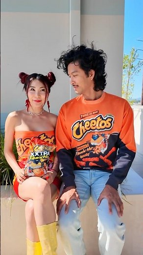 Hot Cheetos vs Takis Battle 🔥