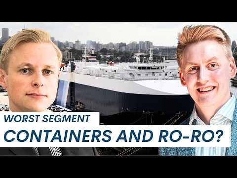 Most Overvalued Shipping Stocks In 2025?