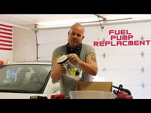 Fuel Pump replacement and symptoms- Honda Civic