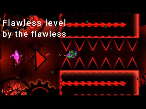 Geometry Dash The Flawless by Rin (Extreme 2.0 Slop)
