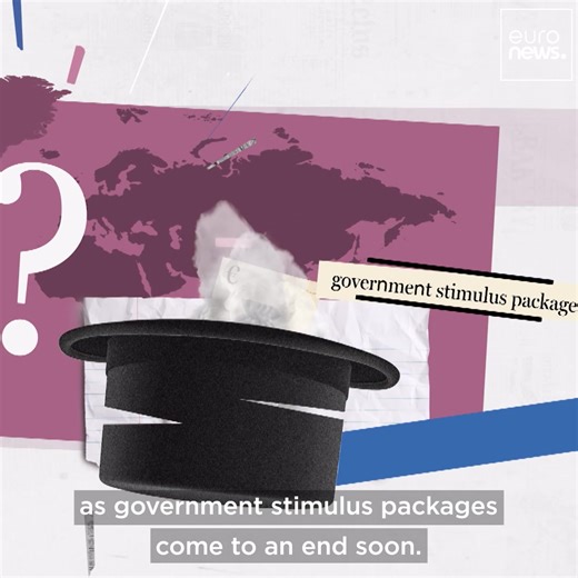 After two years of high inflation, consumer price pressures in Europe are expected to ease.  #RealEconomy by Euronews English takes stock of Europe's economic outlook for 2023 and beyond, following the publication of the EU's Autumn #ECForecast in November. Debt, inflation, wages, and jobs ... it's tricky to understand how the economy works.  Watch the one-minute Crash Course below to find out more ⬇️ | European Commission - Economy and Finance | Facebook