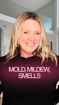 Mold, mildew, smells #shorts