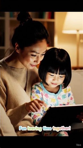 Magical Story Time for Kids | Fun Learning with Parents