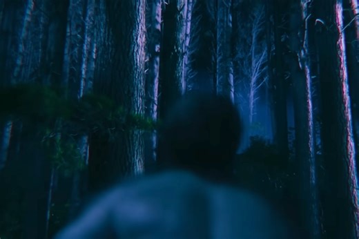 For Some Reason, Universal Just Revealed the New Wolf Man's Gruesome Transformation