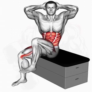 1.1M views · 39K reactions | 8 chair exercises to stay in shape | Mundo músculos Rutinas | Facebook