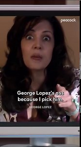 1.9M views · 52K reactions | You heard her, Vic! 藍 George Lopez TV Show is streaming now on Peacock. | Peacock TV | Facebook