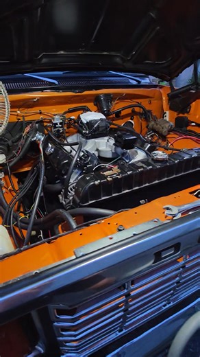 Holley Terminator X Stealth build update! 1978 Dodge Power Wagon 483 Stroker built by JAMSI Online | ScannerDanner