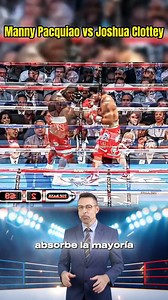 manny pacquiao vs joshua clottey #boxing #mma #ufc #boxeo | FIGHT CLUB
