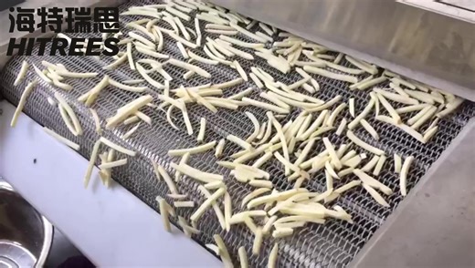 Iqf Quick Freezer/tunnel Quick Freezing Machine Iqf Freezing Tunnels