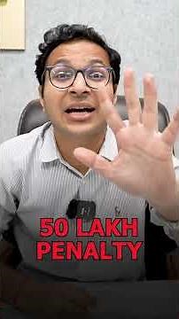 GST rate cut - beware of this scam