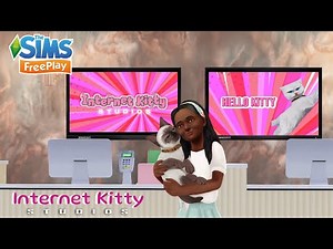 Internet Kitty Studios | Hobby Inspired Design | Sims FreePlay