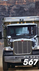 5.8K views · 108 reactions | The robust and reliable Peterbilt 567 stands ready to meet the demands of any work site while ensuring driver comfort and safety. Learn more: https://www.peterbilt.com/trucks/vocational/567 #Model567 #Peterbilt #PeterbiltTrucks #ClassPays | Peterbilt Motors Company | Facebook