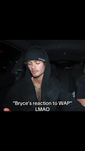 Bryce’s reaction to WAP — Funny TikTok duet with Ace and Bryce